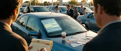 Decode the Window Sticker: A Practical Guide to Smarter Car Deals